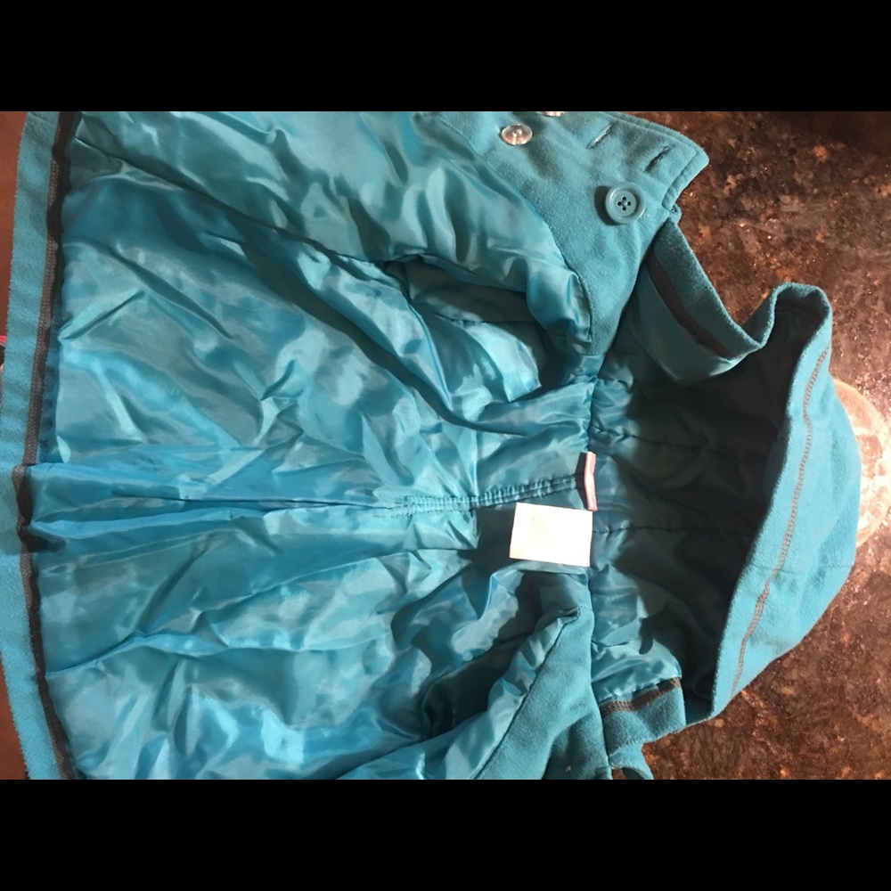 LIKE NEW BEAUTIFUL COAT! Nannette size 2T - Picture 5 of 5